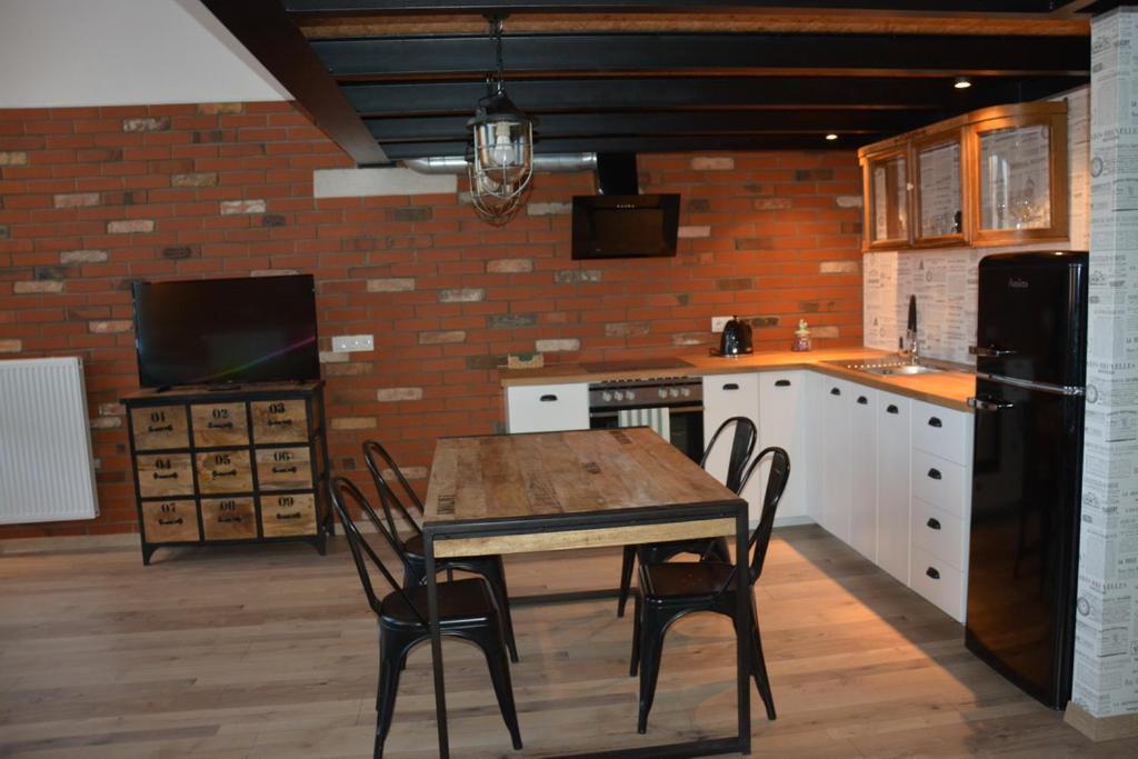 Loftstyle Apartament 2 Жирардув Экстерьер фото